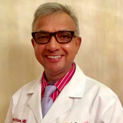 Jamil H Khan, M.D, F.A.A.P